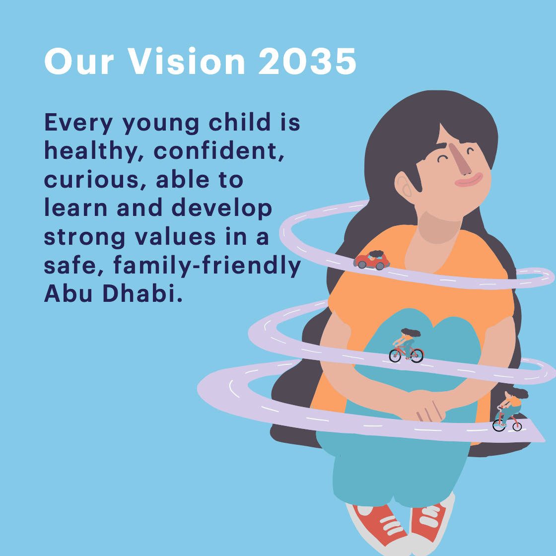 Wellbeing for small children